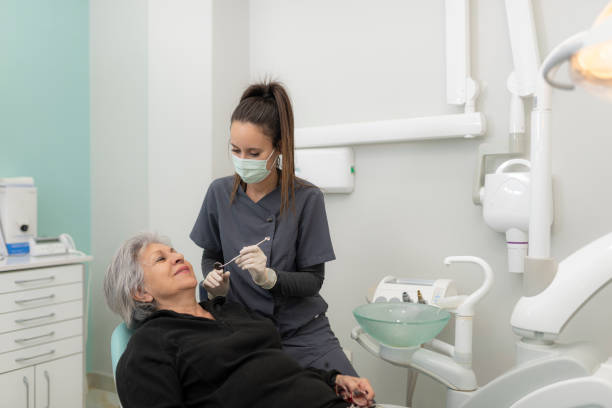 Best Emergency Broken Tooth Repair in Grayvle, IL